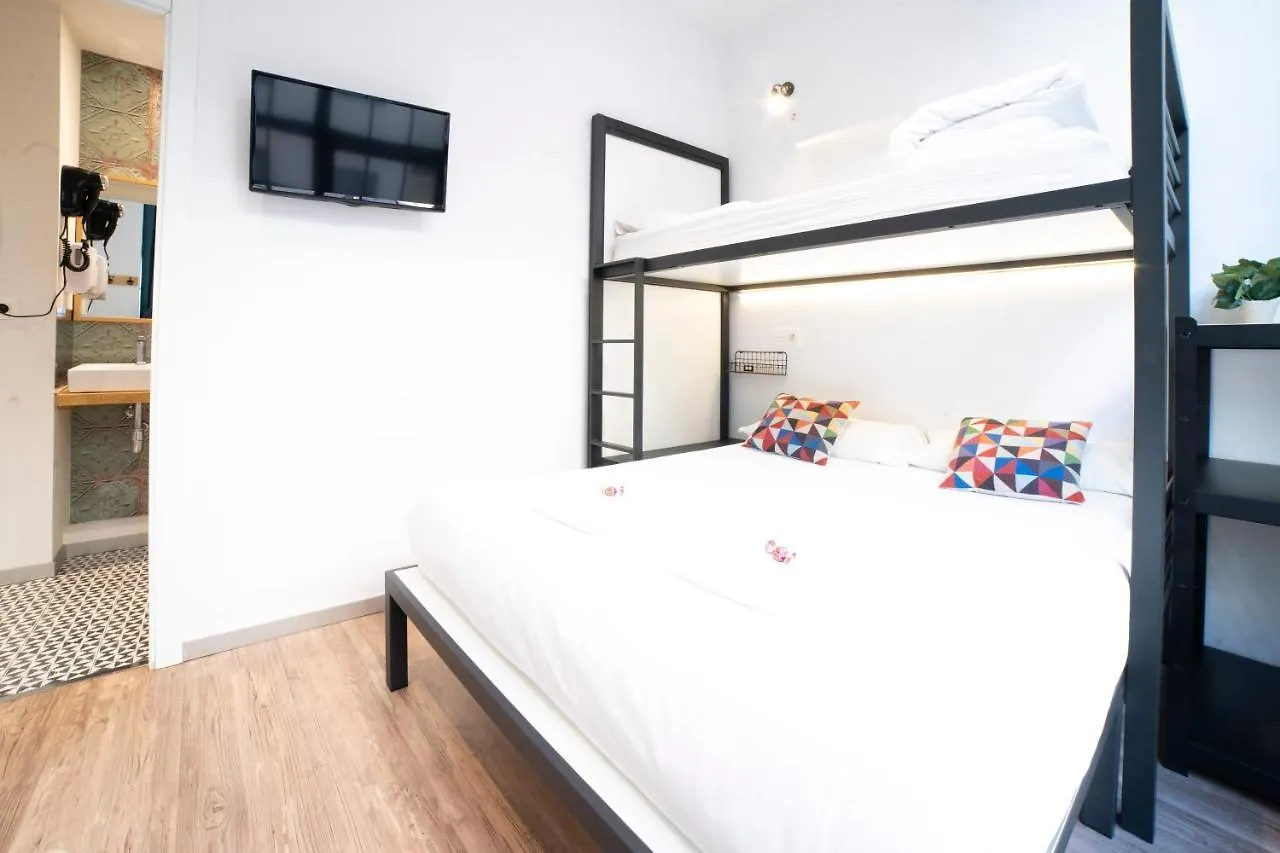Koba Hostel San Sebastián 0*,