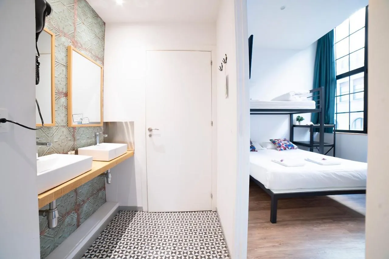 Koba Hostel San Sebastián 0*,  Spanien