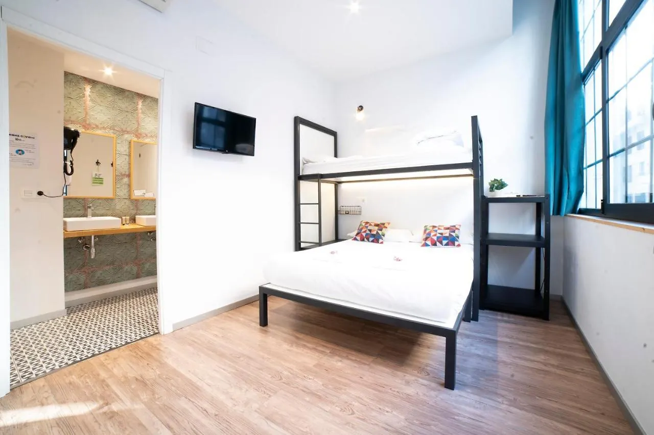 Koba Hostel Saint-Sébastien 0*,
