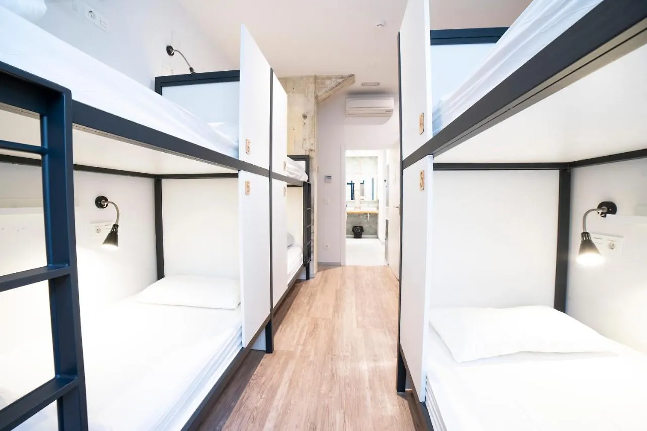 Koba Hostel San Sebastián