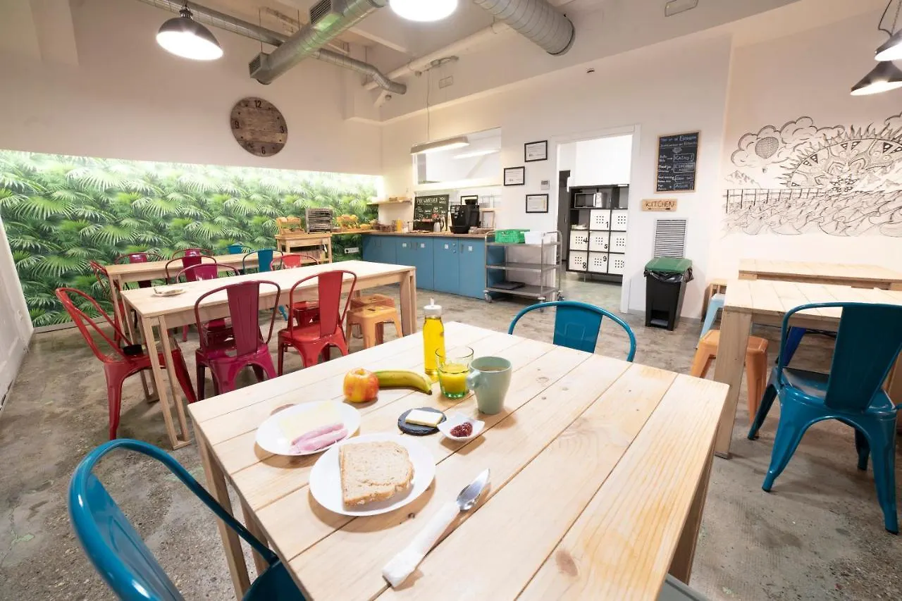 Koba Hostel Saint-Sébastien