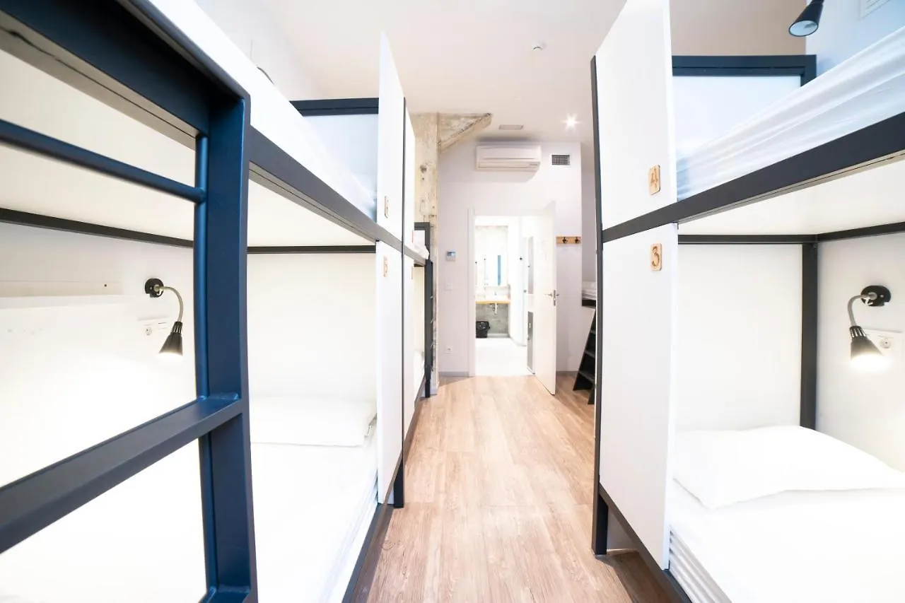 Koba Hostel San Sebastián