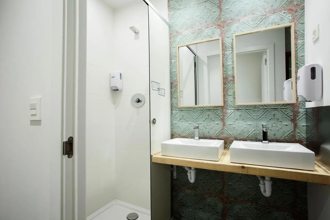 Koba Hostel Saint-Sébastien Espagne