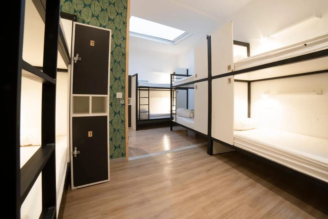 Koba Hostel Saint-Sébastien Espagne