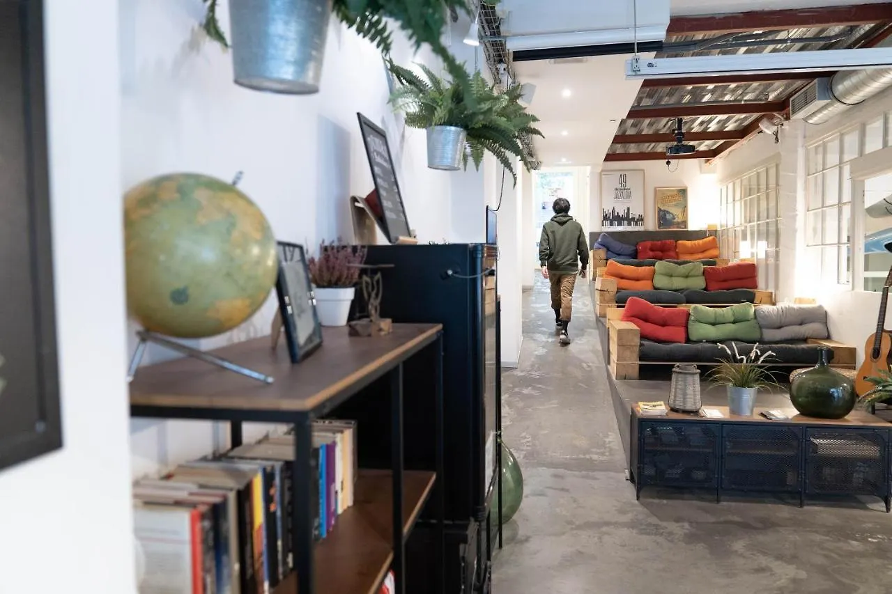 Koba Hostel San Sebastián 0*,  Spanien