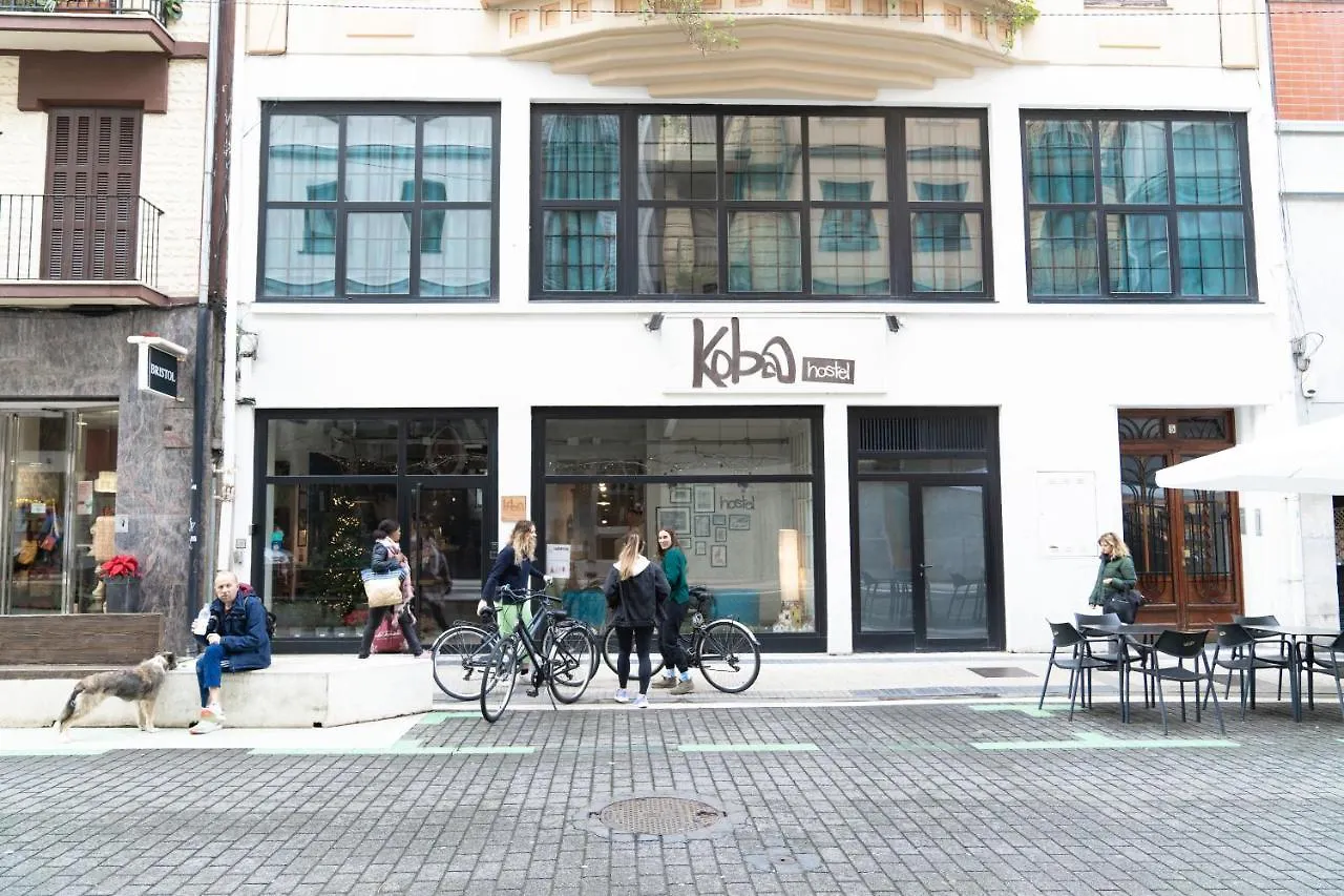 Koba Hostel Saint-Sébastien