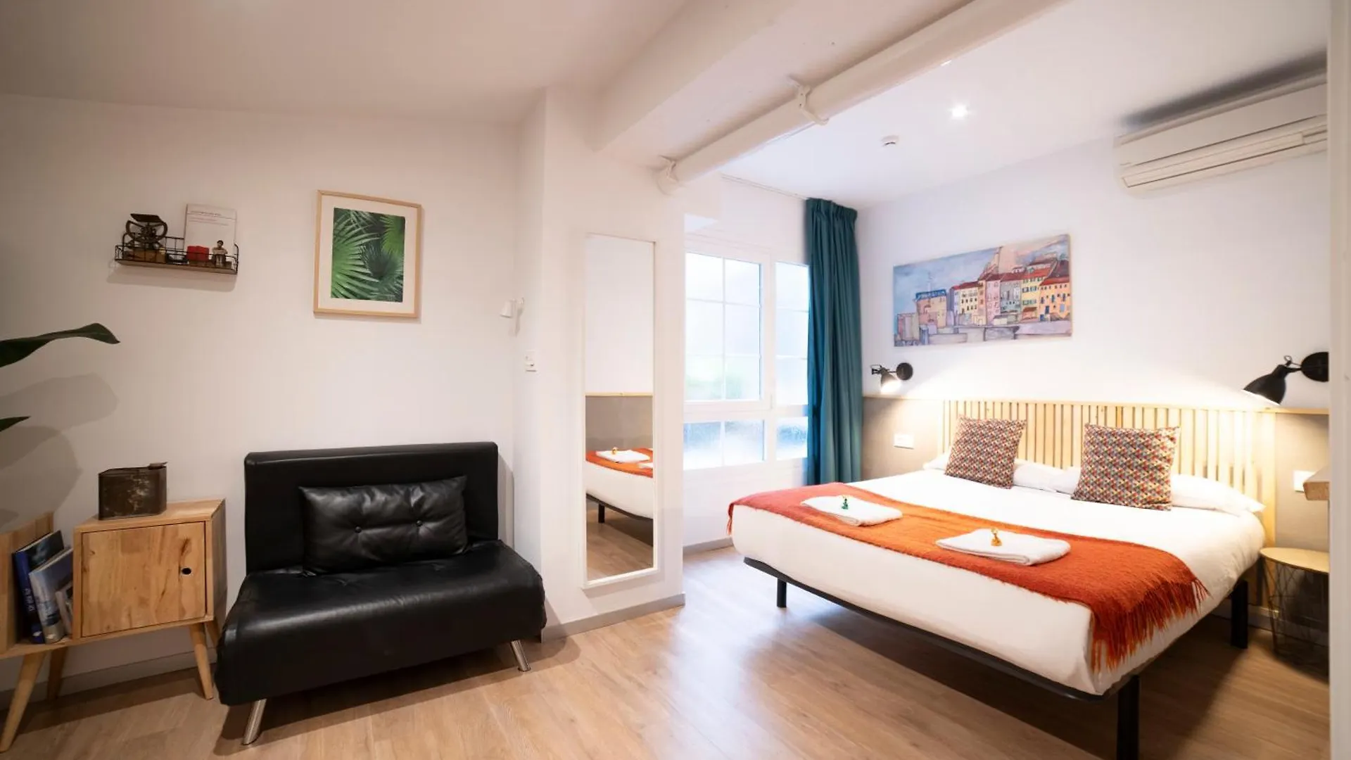 Koba Hostel San Sebastián 0*,  Spanien