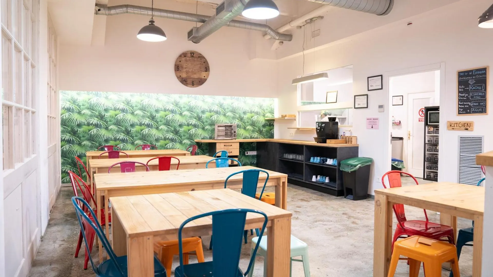 Koba Hostel San Sebastián