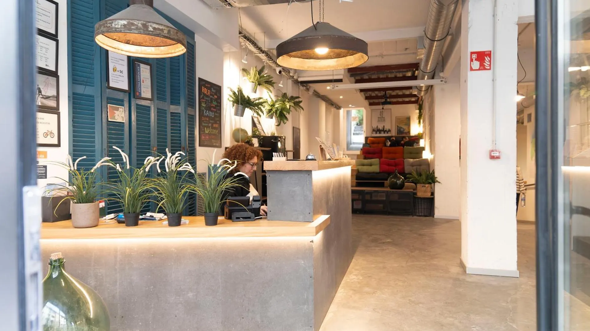 Koba Hostel San Sebastián