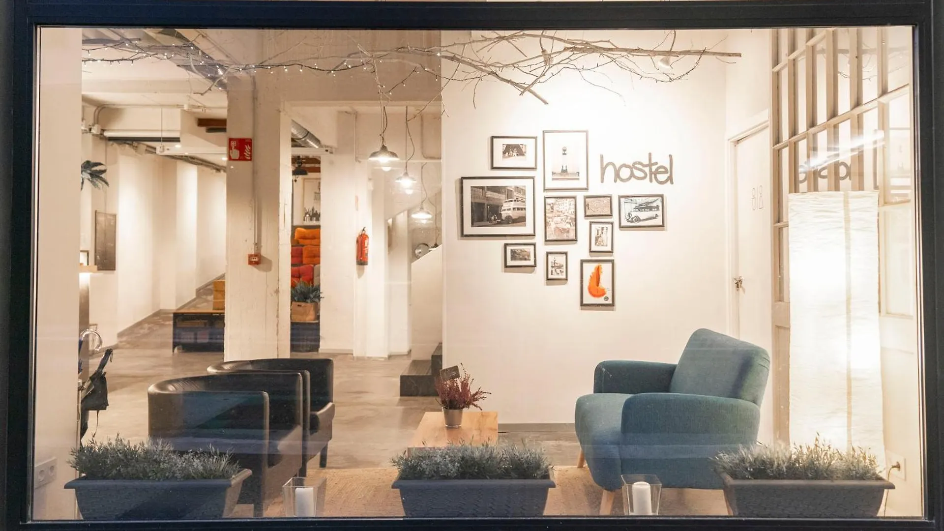 Koba Hostel Saint-Sébastien Espagne