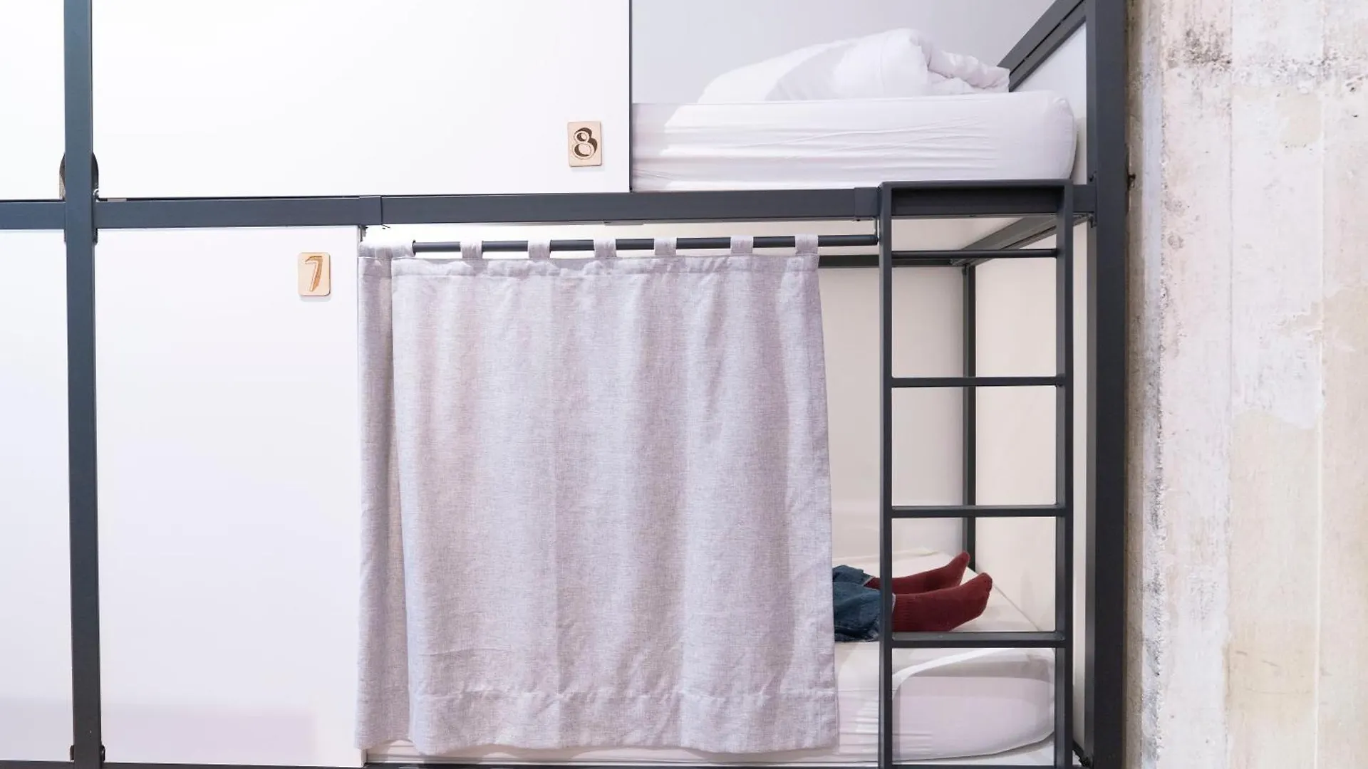 Koba Hostel Saint-Sébastien Espagne