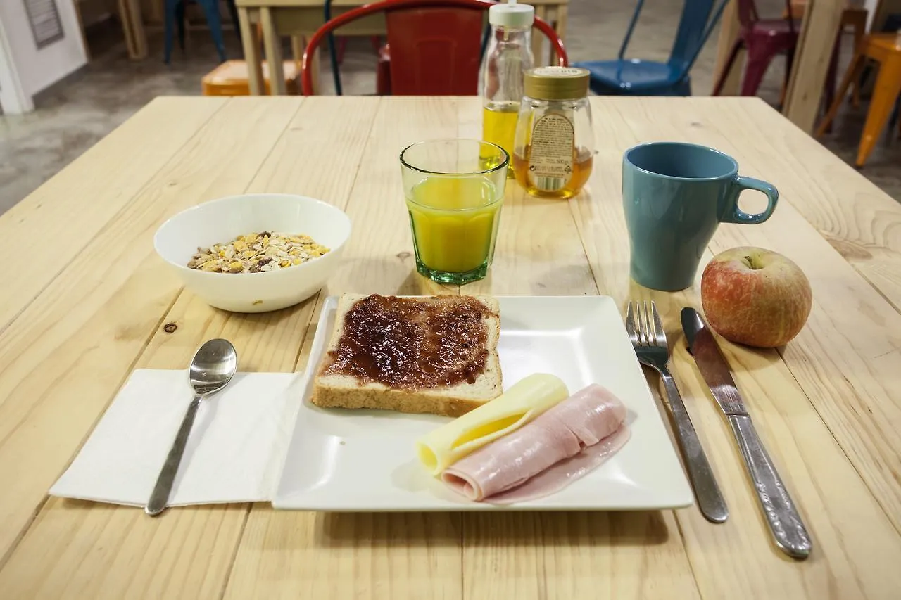 Koba Hostel San Sebastián 0*,