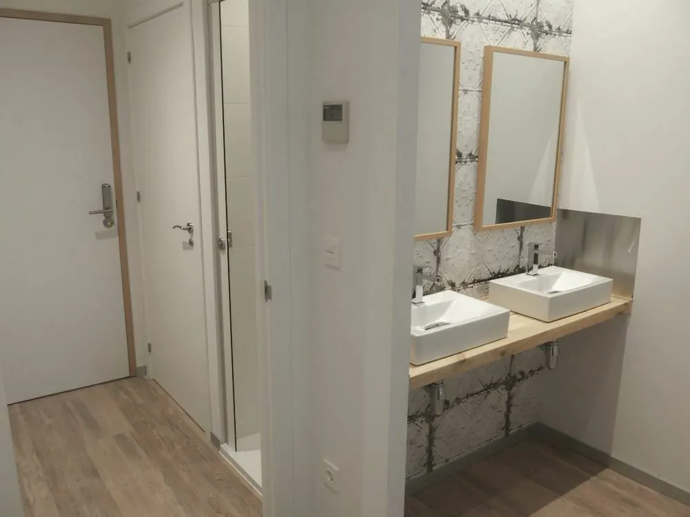 Koba Hostel Saint-Sébastien 0*,