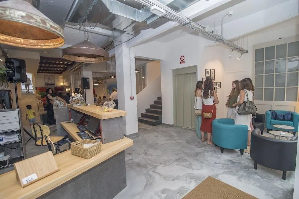 Koba Hostel San Sebastián