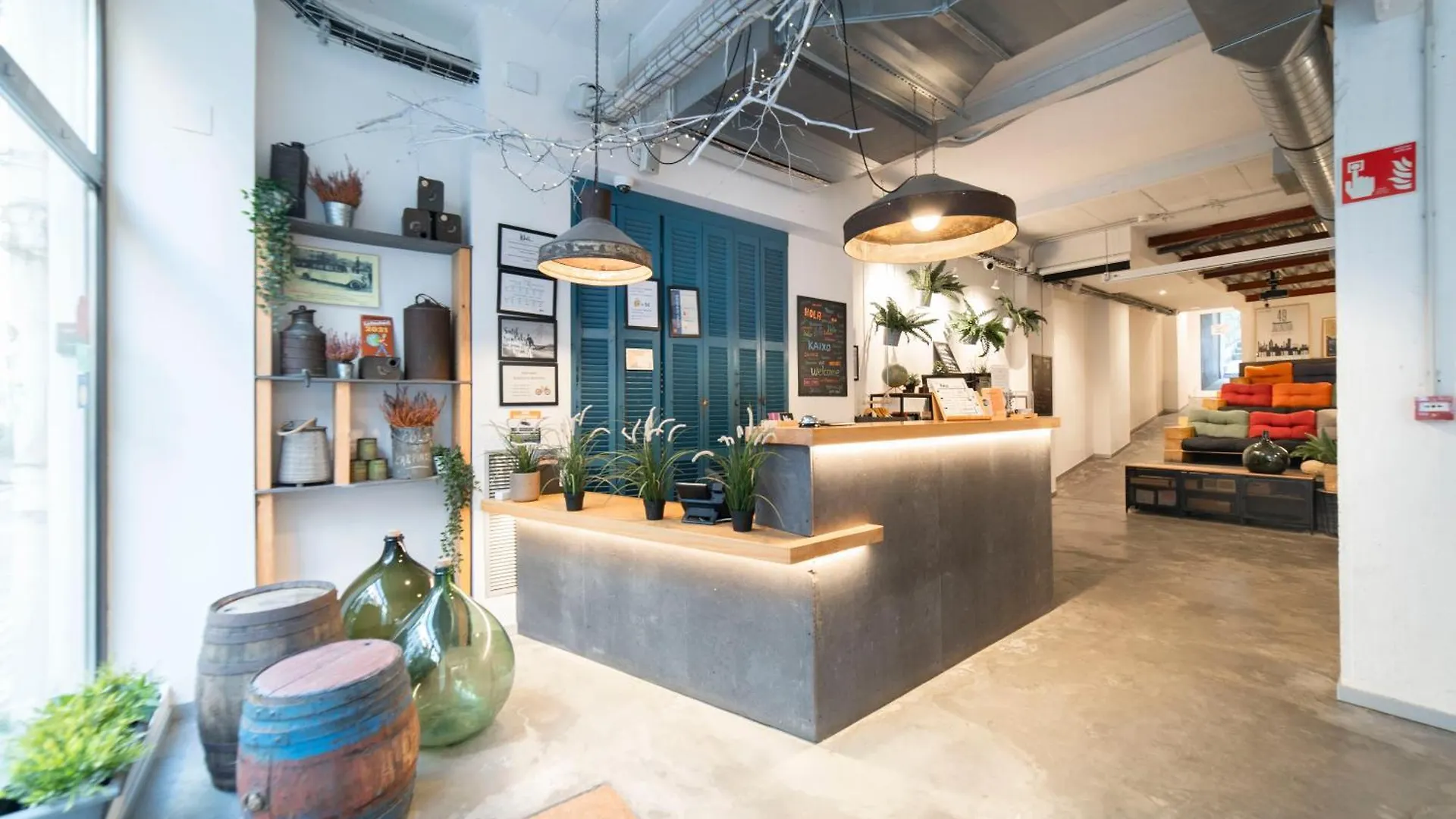 Koba Hostel 산세바스티안